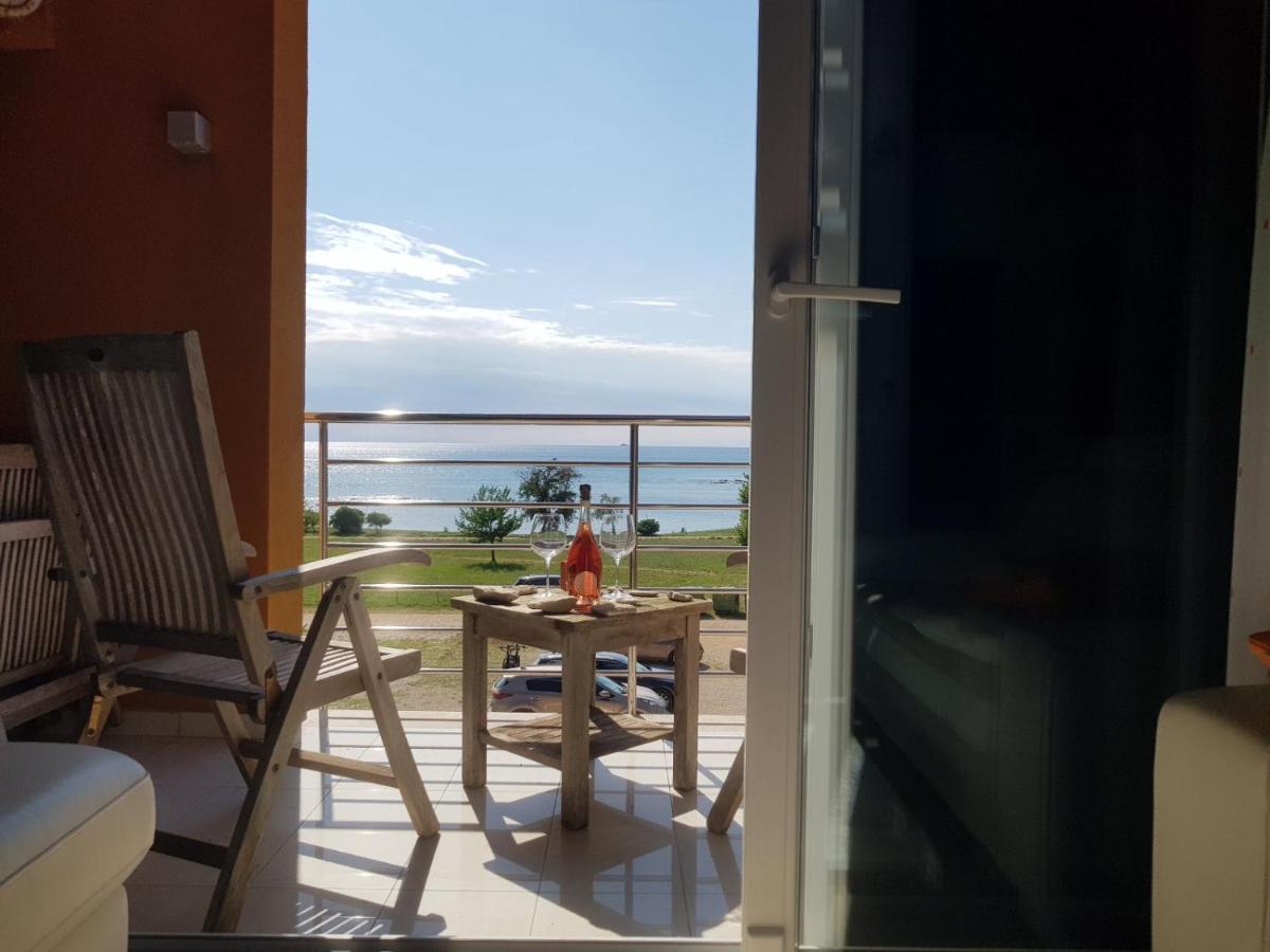 Apartments Fontana Zambratija Экстерьер фото